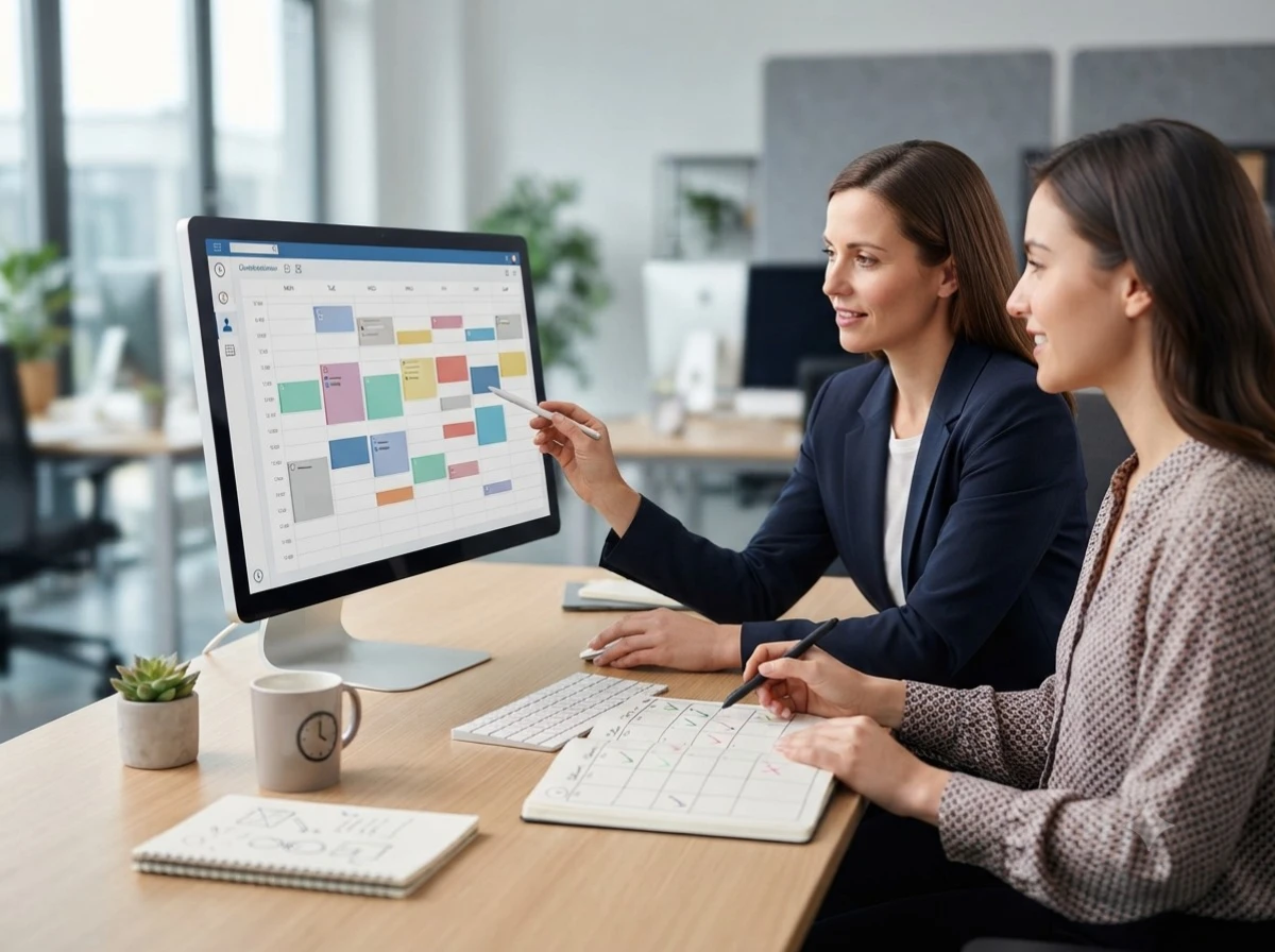Appointment Booking Management