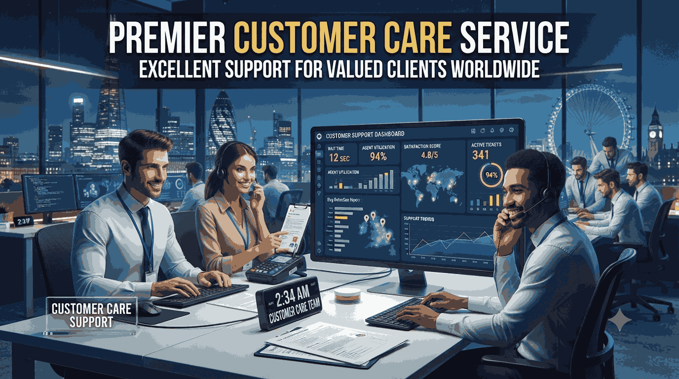 Customer Care Service