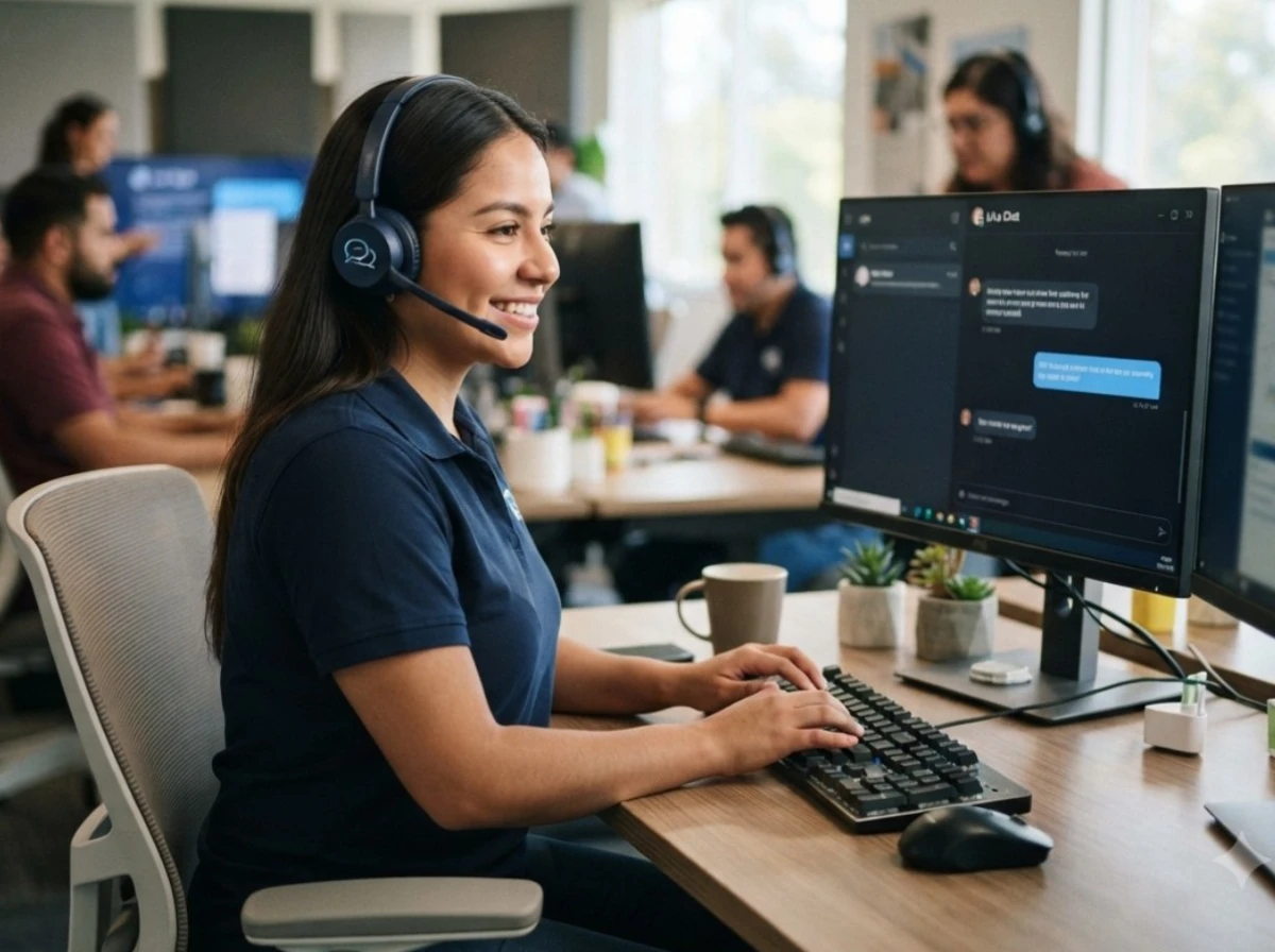 Real-Time Customer Engagement