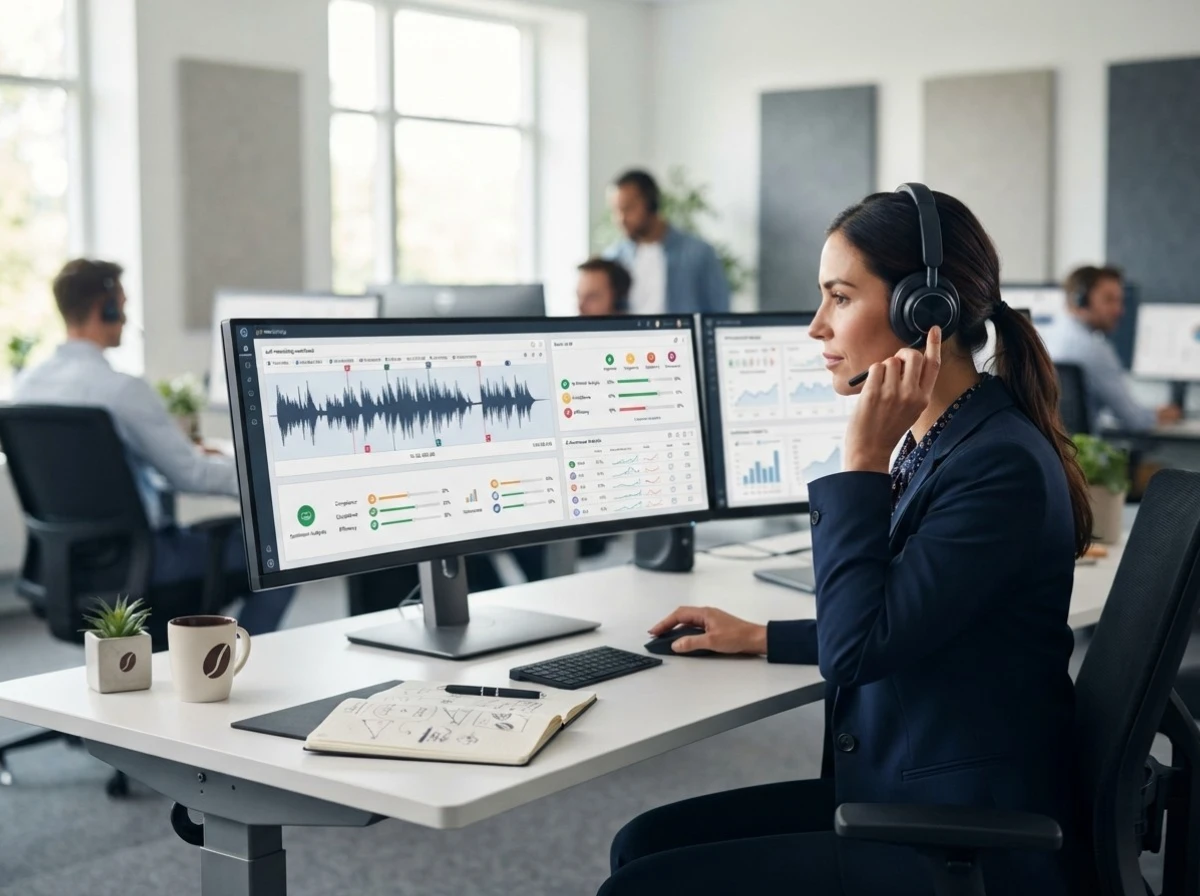 Call Monitoring