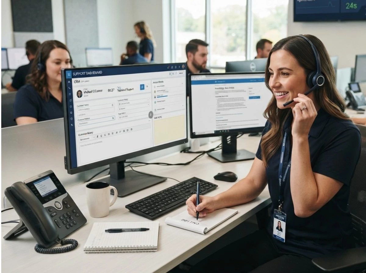 Inbound Call Handling