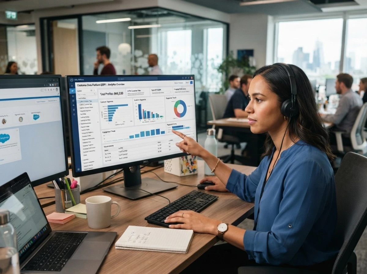 Customer Data Management