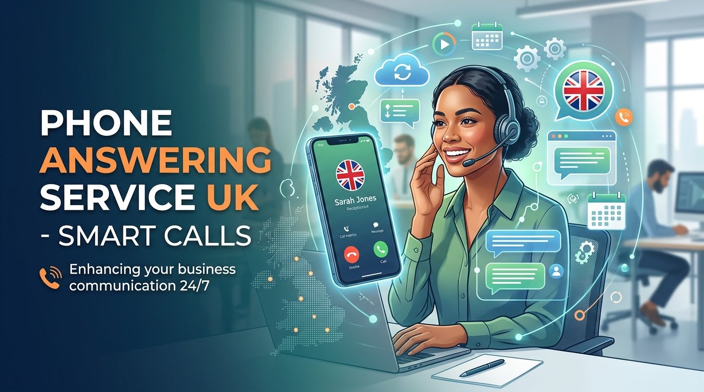 Phone Answering Service UK