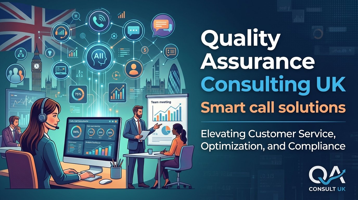 Quality Assurance Consulting UK