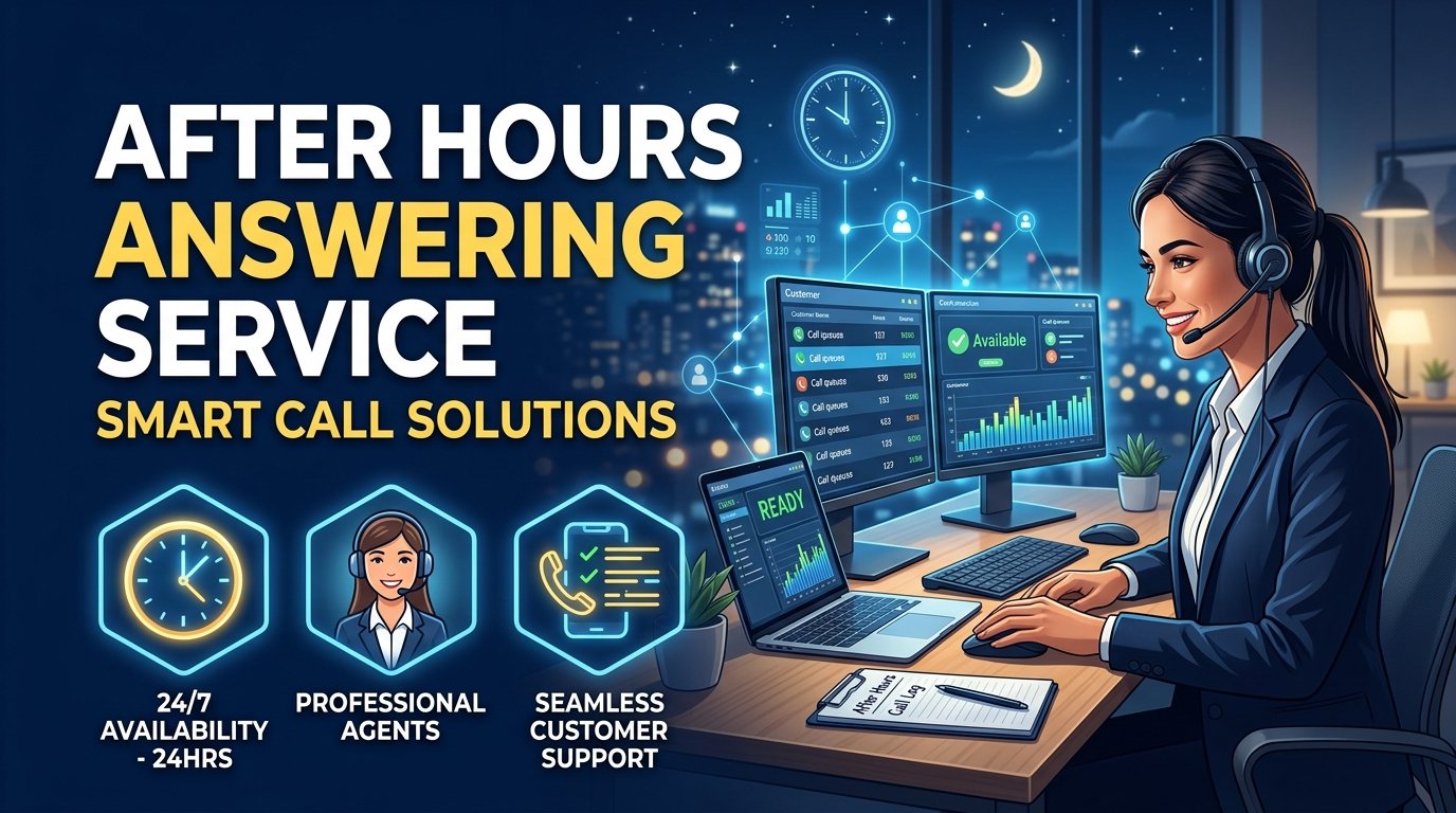 After Hours Answering Service