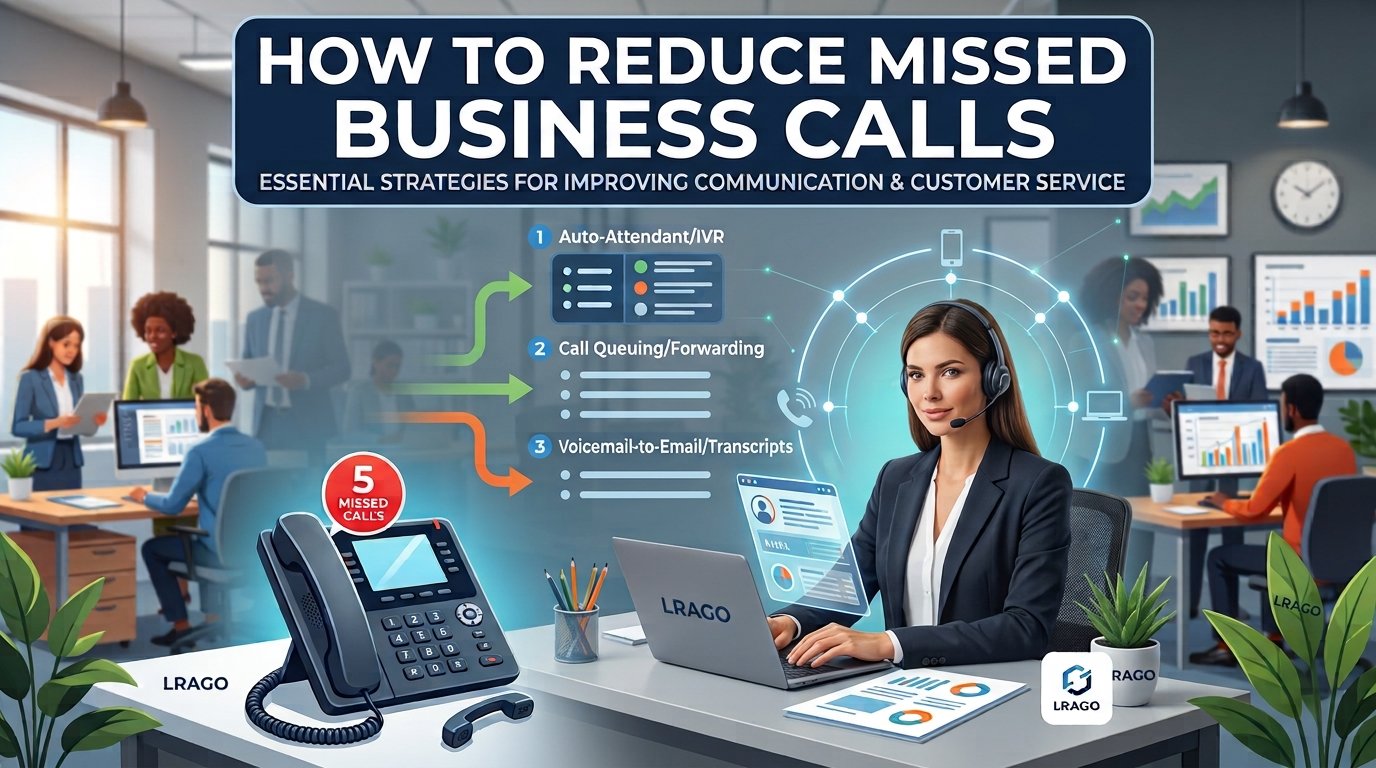 How to Reduce Missed Business Calls