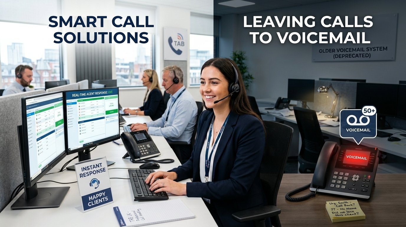 Telephone Answering Bureau UK